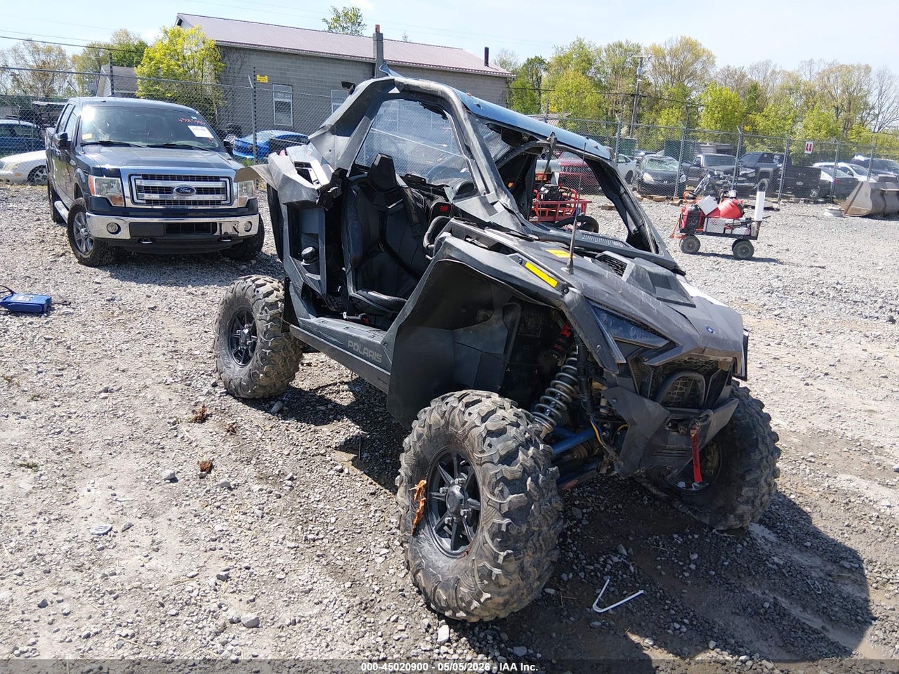 3NSRAD92XMG****** · 2021 POLARIS RZR PRO XP ULTIMATE