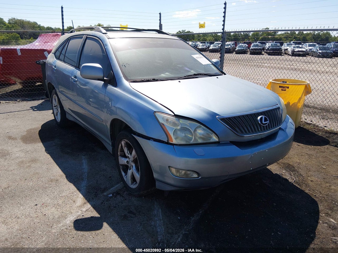 2T2GA31U46C****** · 2006 LEXUS RX 330