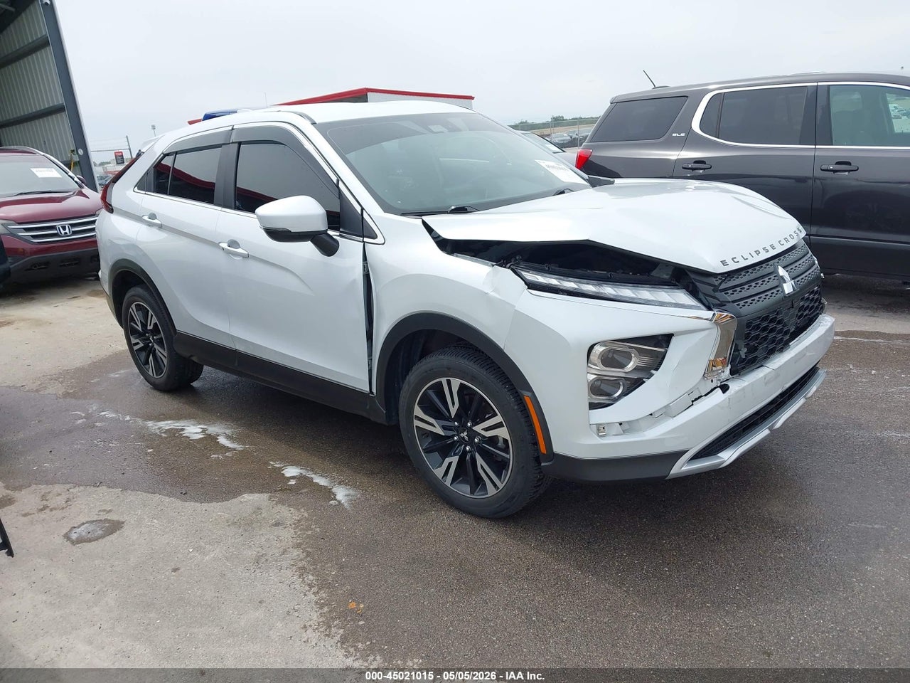 JA4ATWAA0PZ****** · 2023 MITSUBISHI ECLIPSE CROSS SE S-AWC/SEL S-AWC