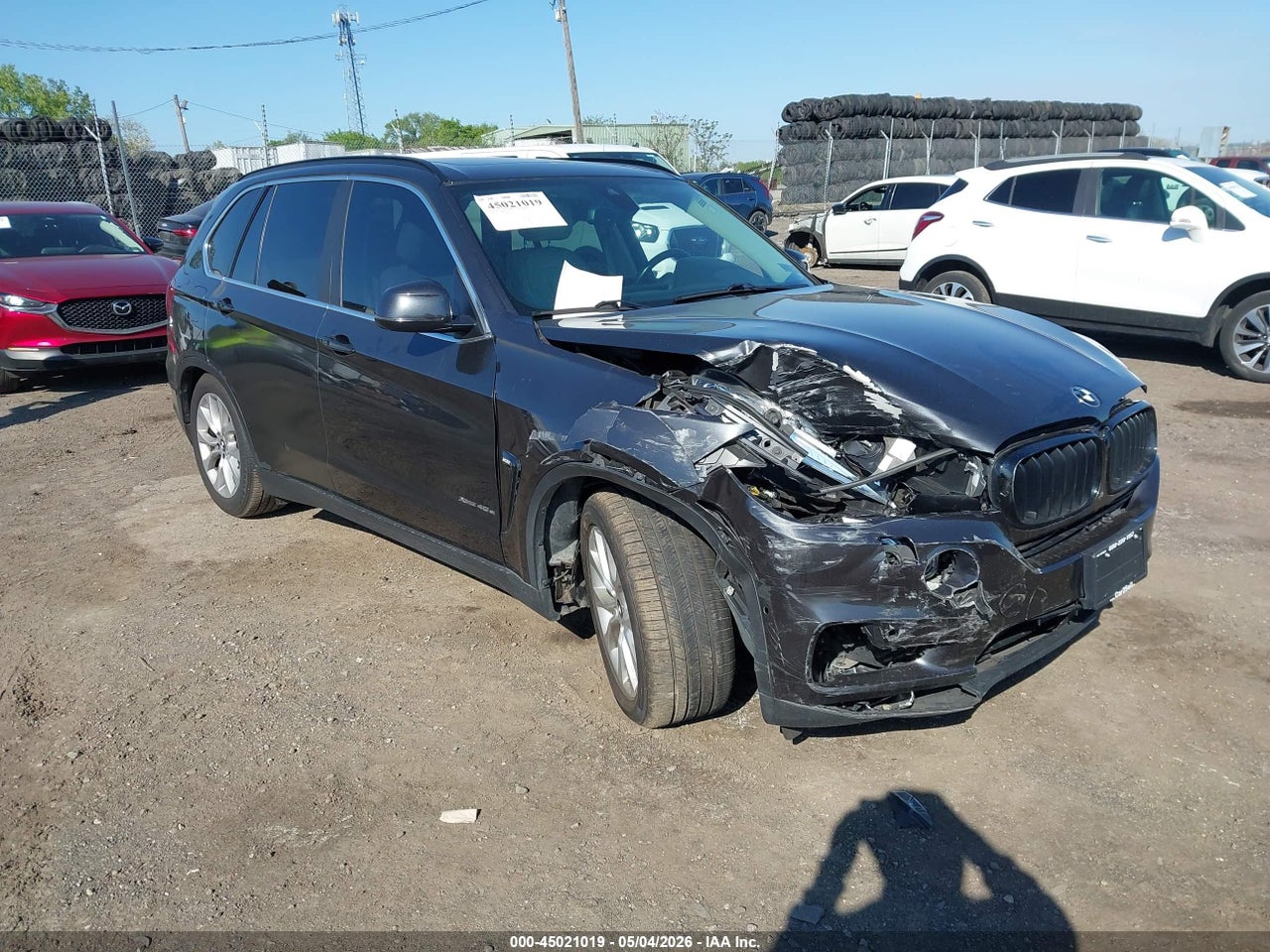 5UXKT0C56G0****** · 2016 BMW X5 EDRIVE XDRIVE40E