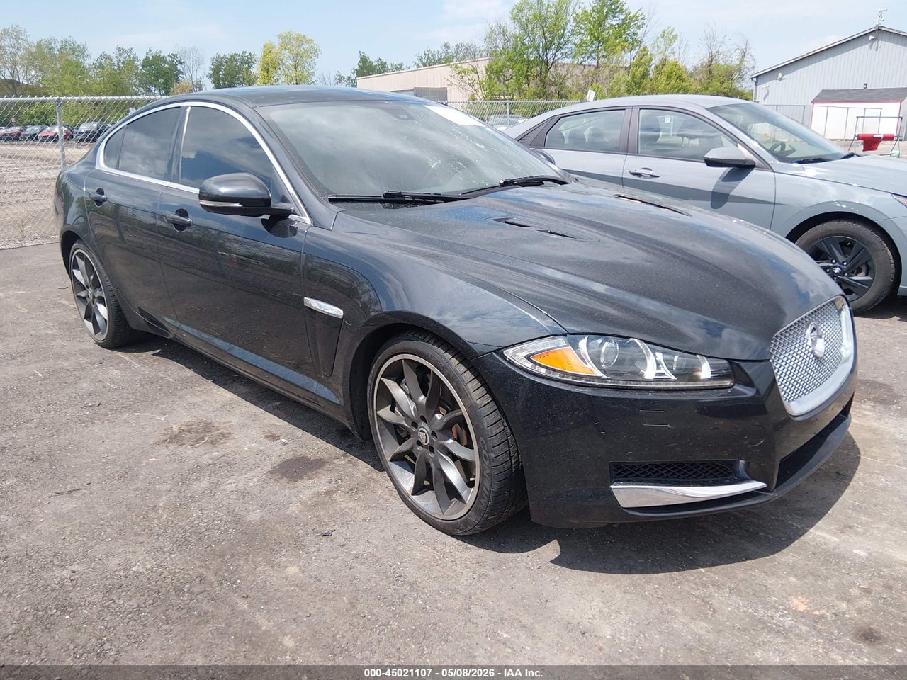 SAJWA0HE9CM****** · 2012 JAGUAR XF SUPERCHARGED