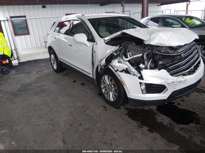 2017 CADILLAC XT5 STANDARD
