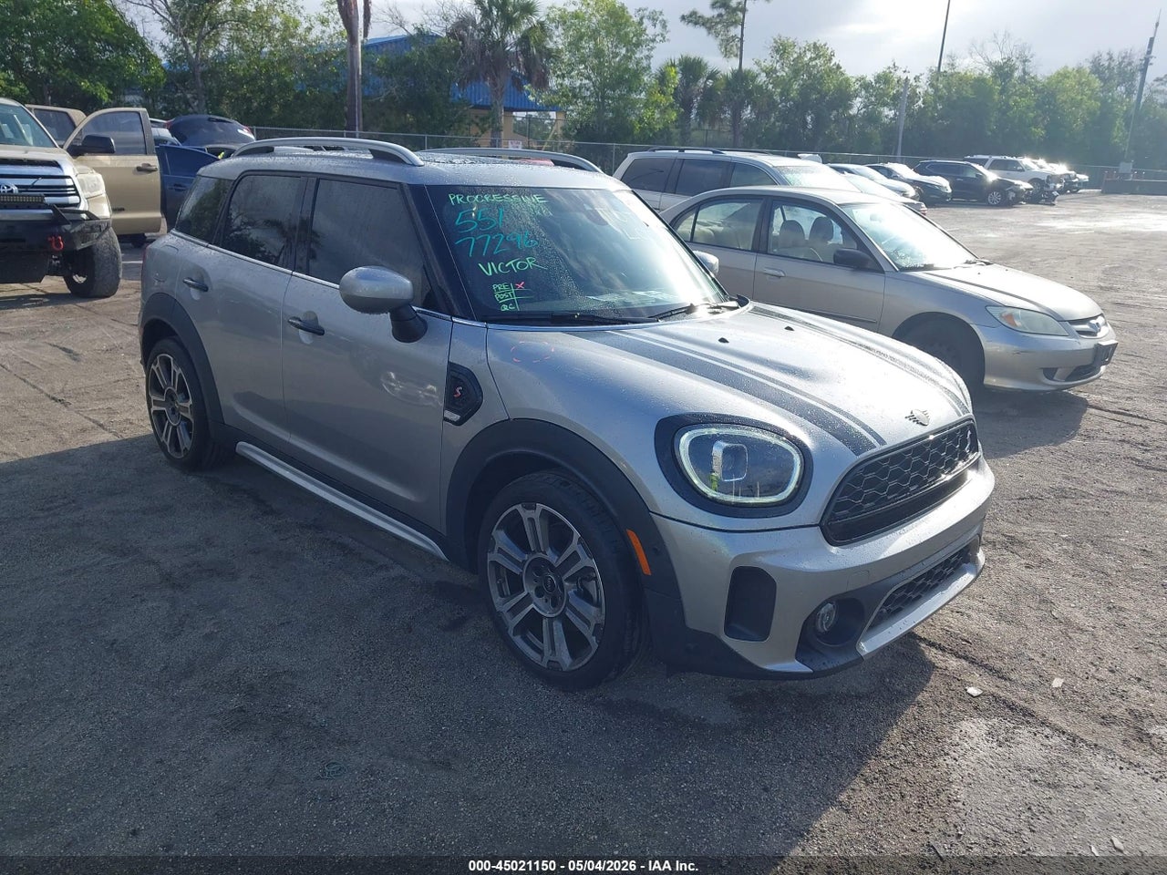 WMZ53BR00R3****** · 2024 MINI COUNTRYMAN COOPER S