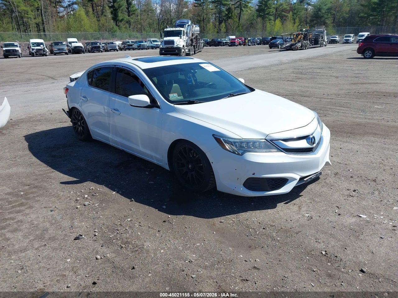 19UDE2F71HA****** · 2017 ACURA ILX PREMIUM PACKAGE/TECHNOLOGY PLUS PACKAGE