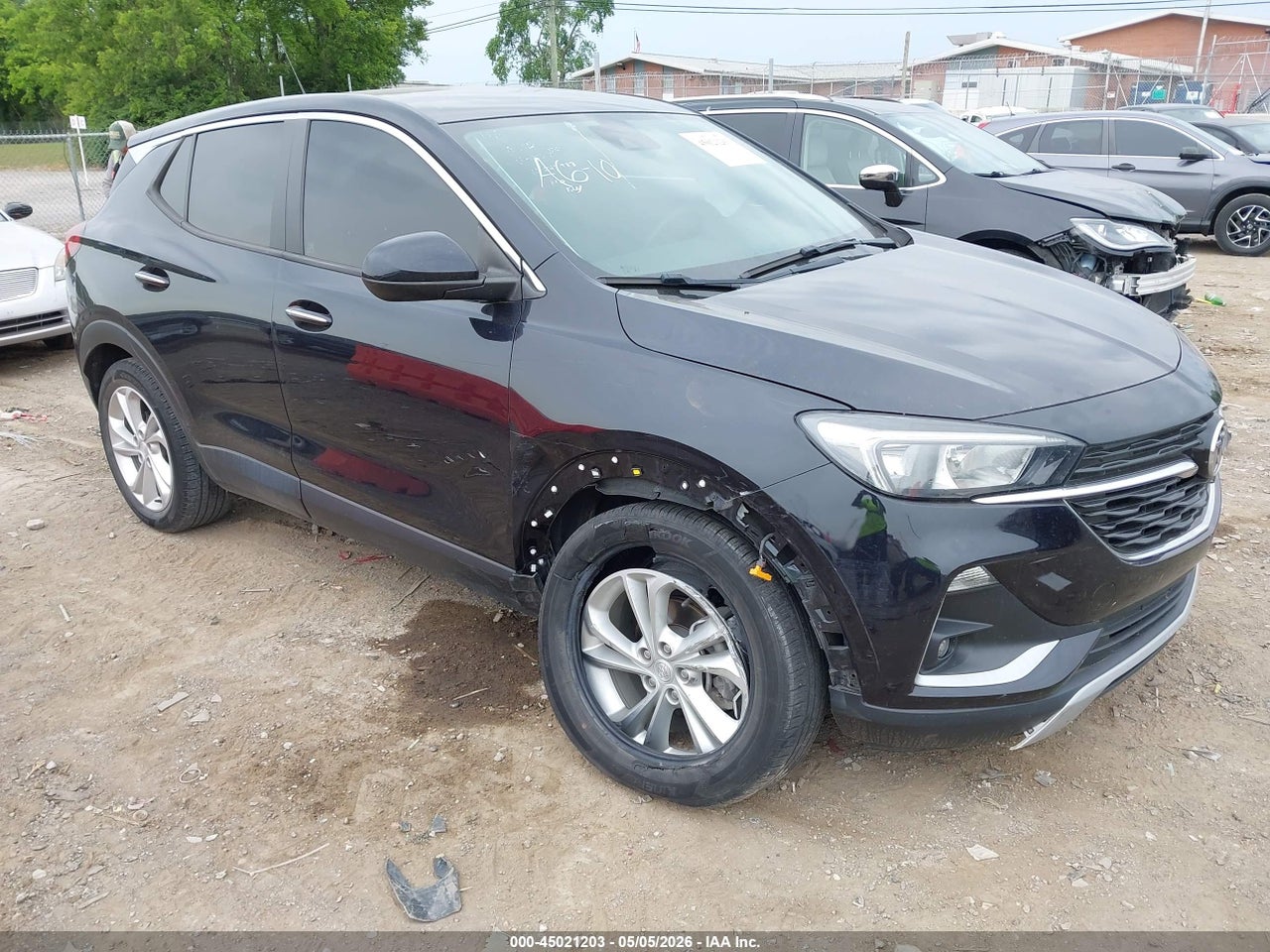 KL4MMBS27MB****** · 2021 BUICK ENCORE GX FWD PREFERRED