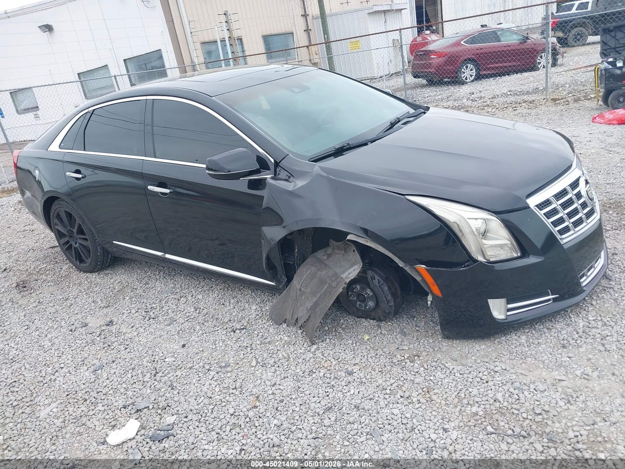 2G61P5S38D9****** · 2013 CADILLAC XTS LUXURY