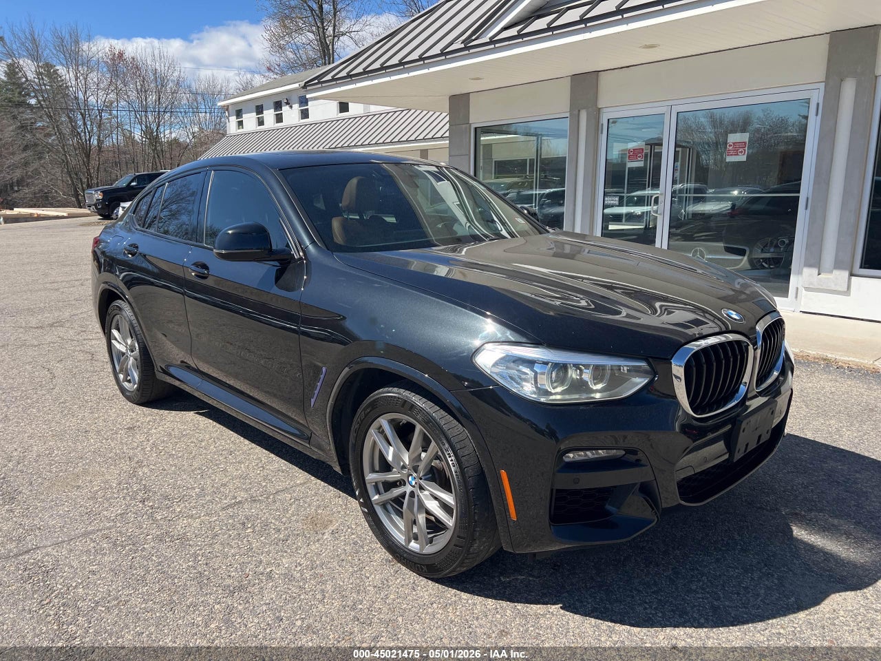 5UX2V1C01L9****** · 2020 BMW X4 XDRIVE30I