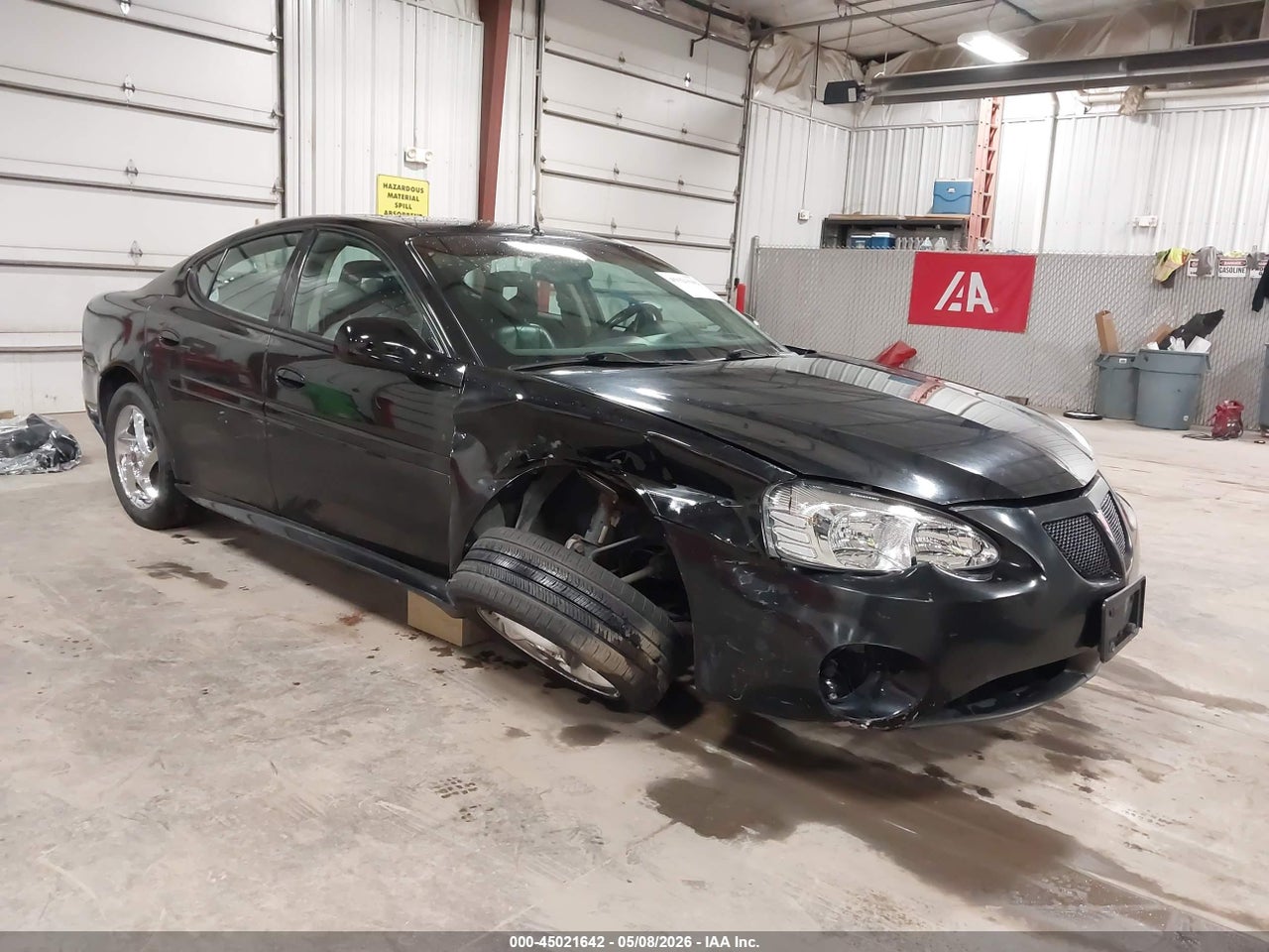 2G2WR524641****** · 2004 PONTIAC GRAND PRIX GTP