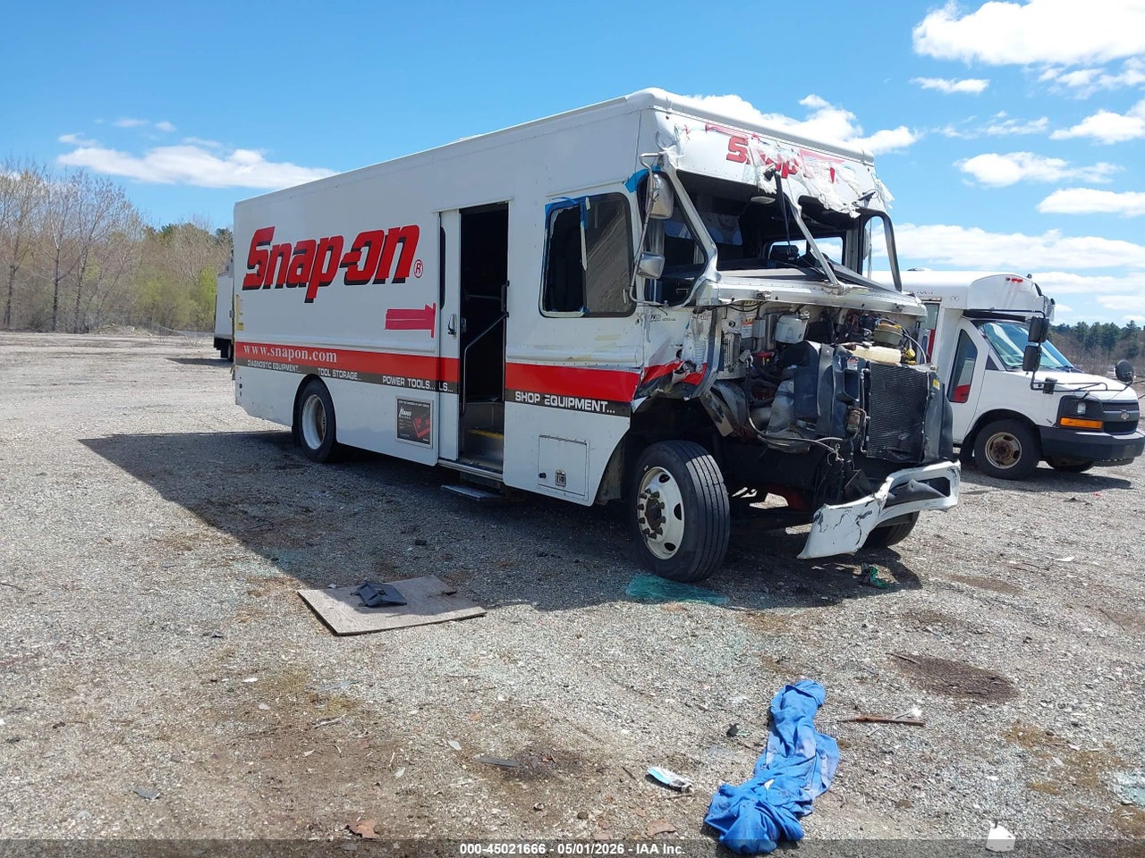 4UZAARFD4LC****** · 2020 FREIGHTLINER MT55