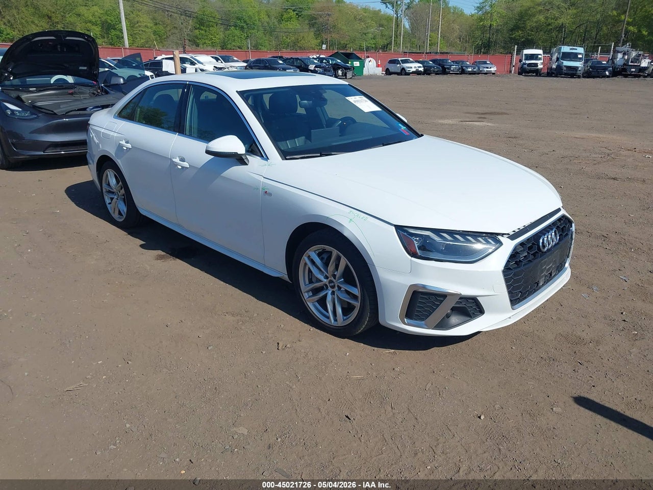 WAUENAF47LN****** · 2020 AUDI A4 PREMIUM PLUS 45 TFSI QUATTRO S TRONIC