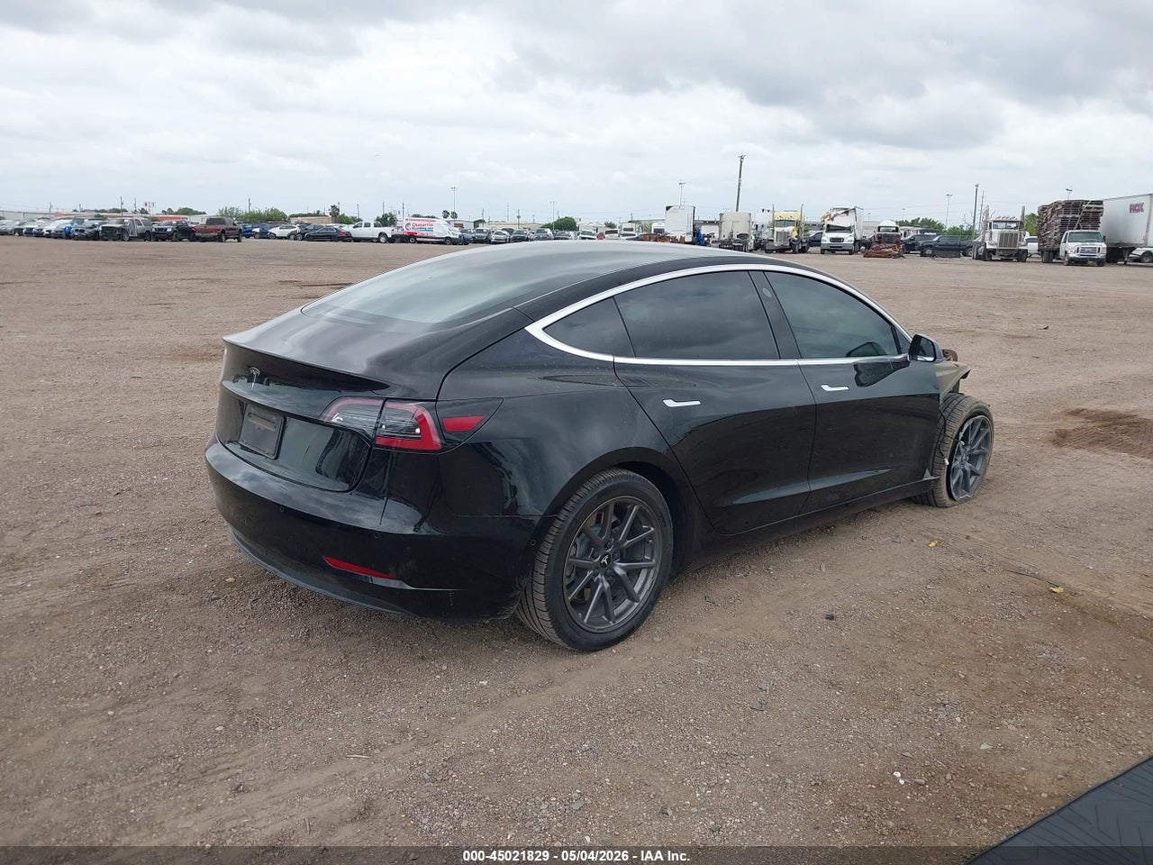 2019 TESLA MODEL 3 LONG RANGE/MID RANGE/STANDARD RANGE/STANDARD RANGE PLUS · 4/11