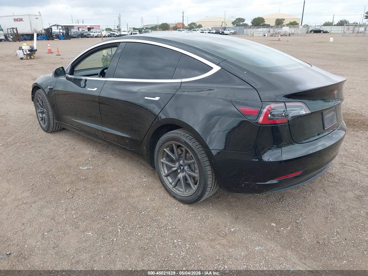 2019 TESLA MODEL 3 LONG RANGE/MID RANGE/STANDARD RANGE/STANDARD RANGE PLUS · 3/11