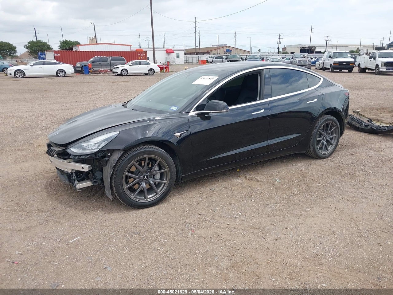 2019 TESLA MODEL 3 LONG RANGE/MID RANGE/STANDARD RANGE/STANDARD RANGE PLUS · 2/11