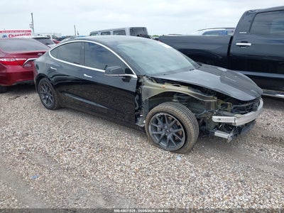 2019 TESLA MODEL 3 LONG RANGE/MID RANGE/STANDARD RANGE/STANDARD RANGE PLUS