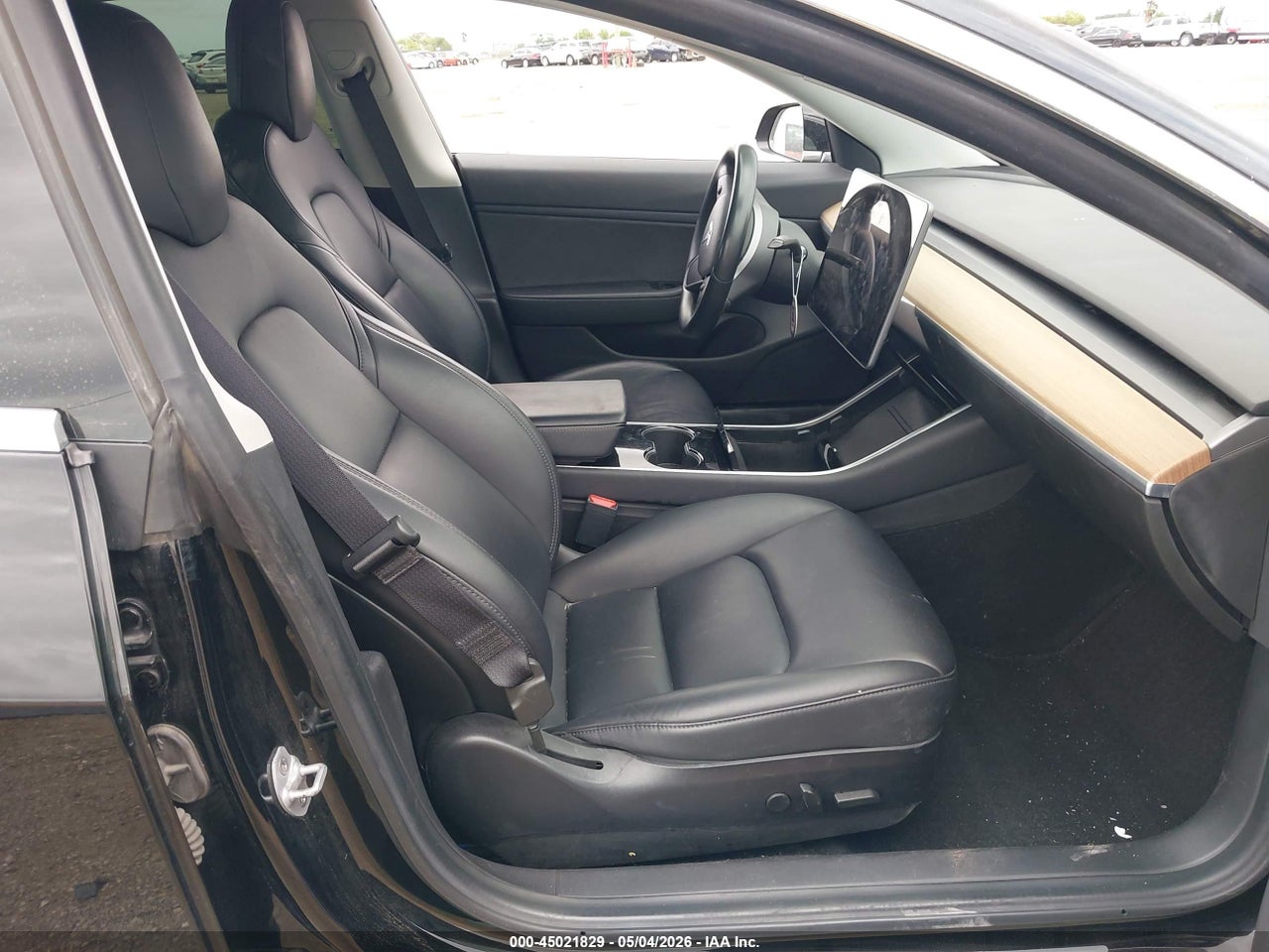 2019 TESLA MODEL 3 LONG RANGE/MID RANGE/STANDARD RANGE/STANDARD RANGE PLUS · 5/11