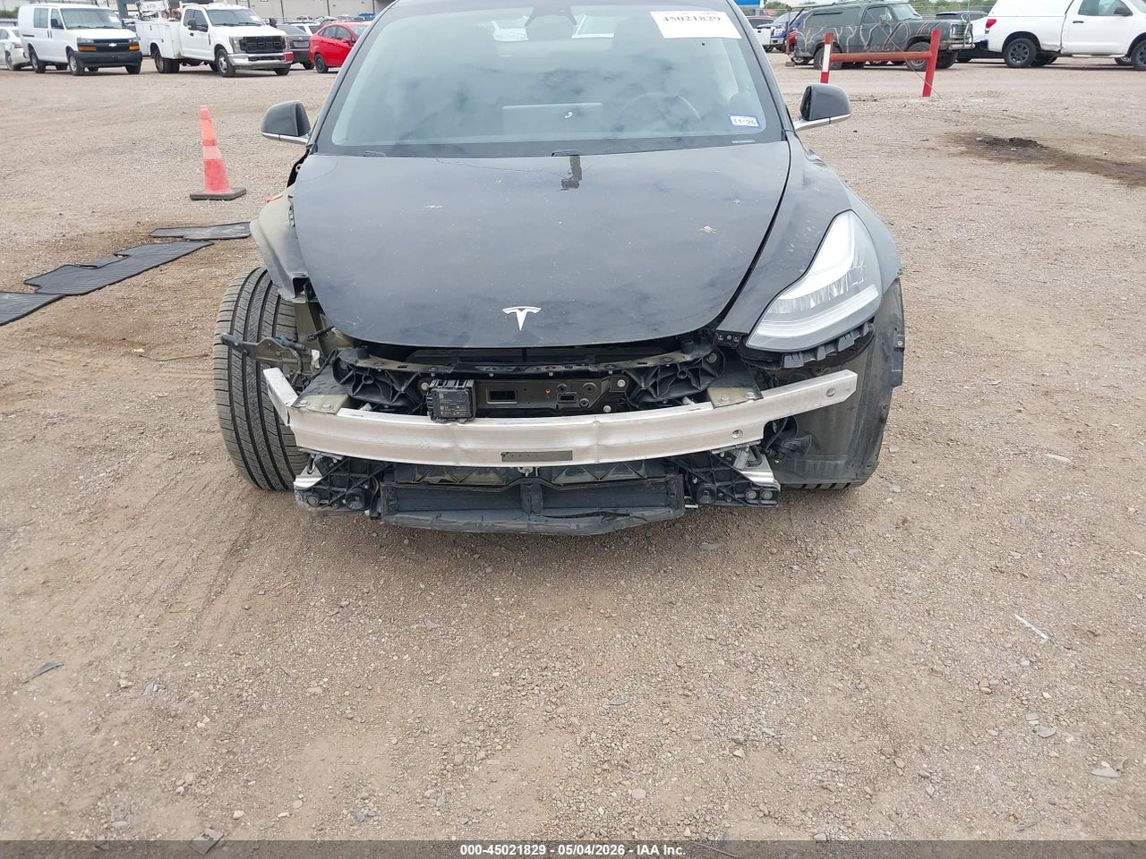 2019 TESLA MODEL 3 LONG RANGE/MID RANGE/STANDARD RANGE/STANDARD RANGE PLUS · 6/11