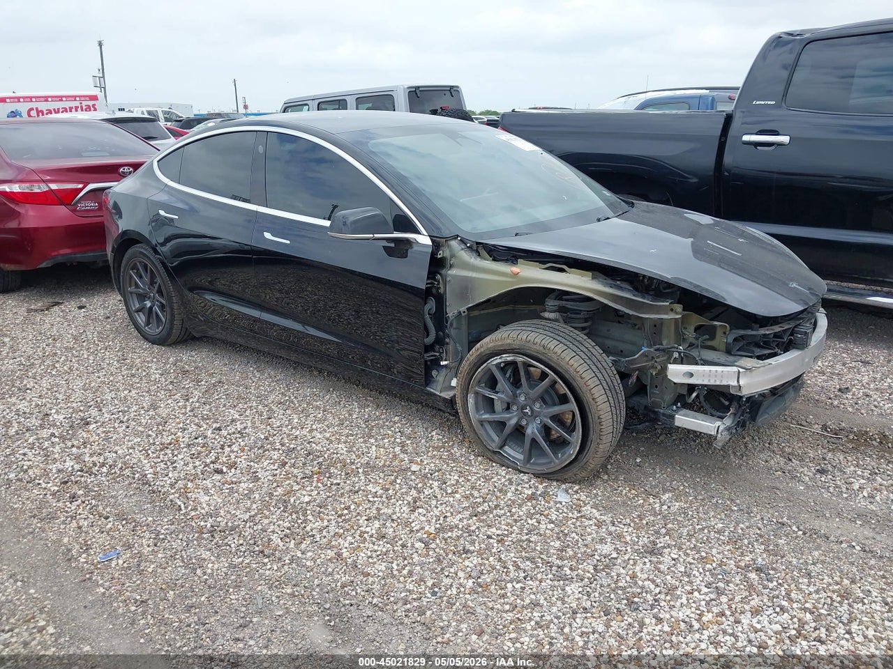 2019 TESLA MODEL 3 LONG RANGE/MID RANGE/STANDARD RANGE/STANDARD RANGE PLUS