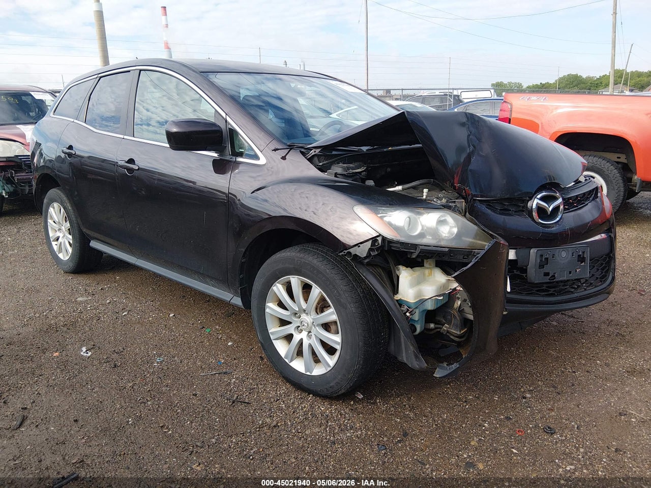 JM3ER2W51A0****** · 2010 MAZDA CX-7 I SPORT