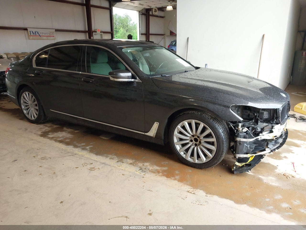 WBA7E2C57GG****** · 2016 BMW 740I