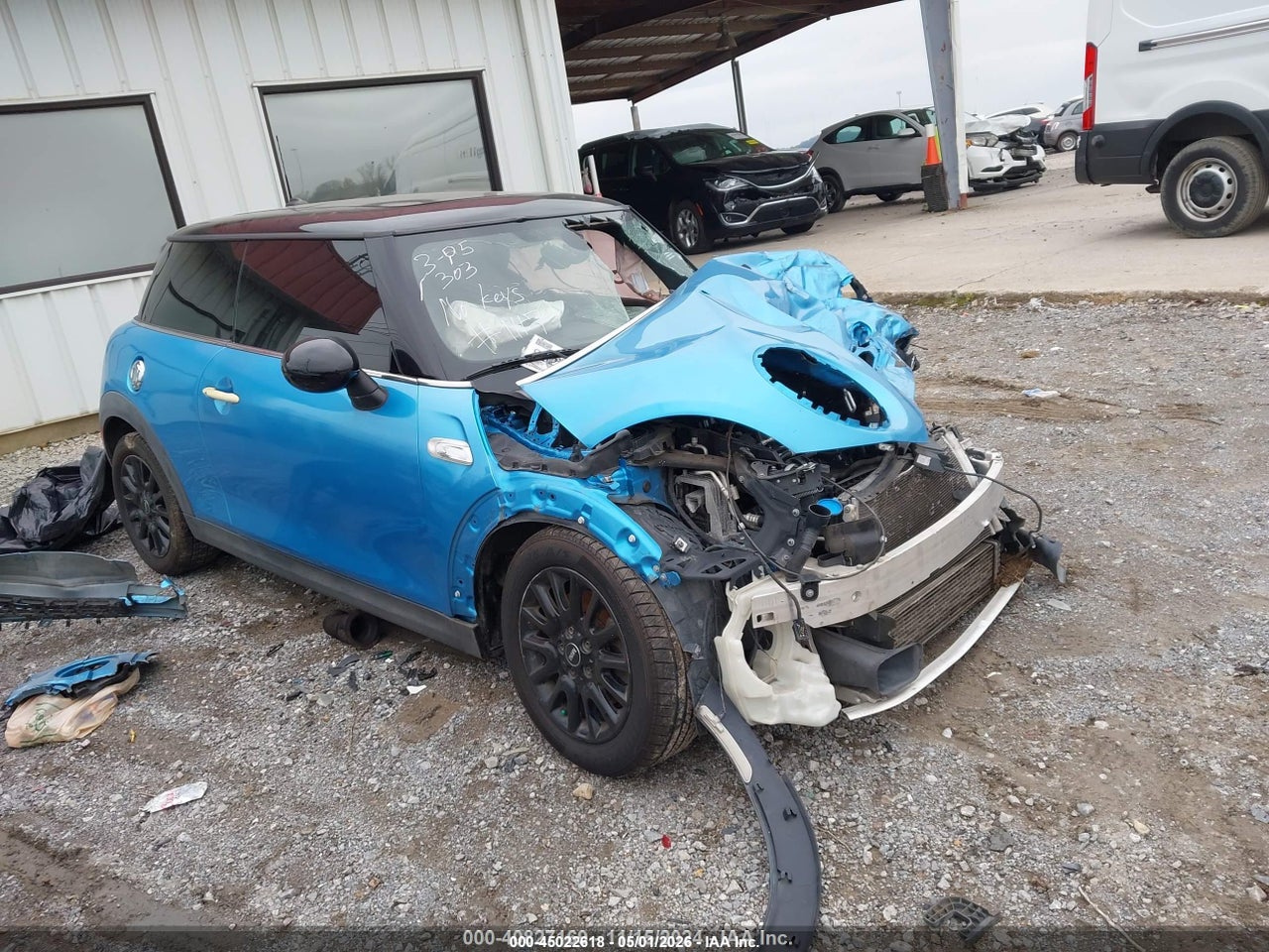 2015 MINI HARDTOP COOPER S