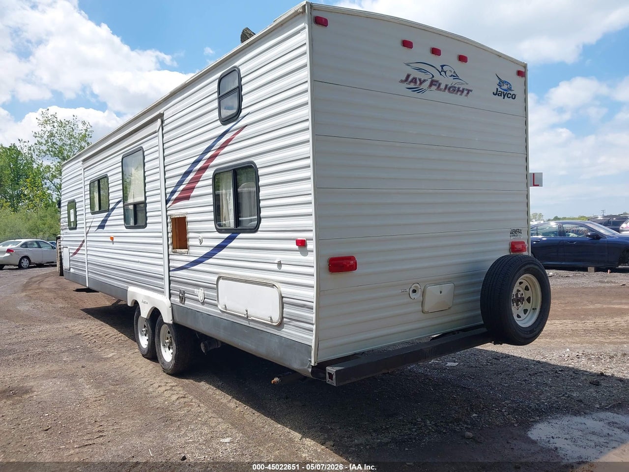 2008 JAYCO 30BHS   · 3/10