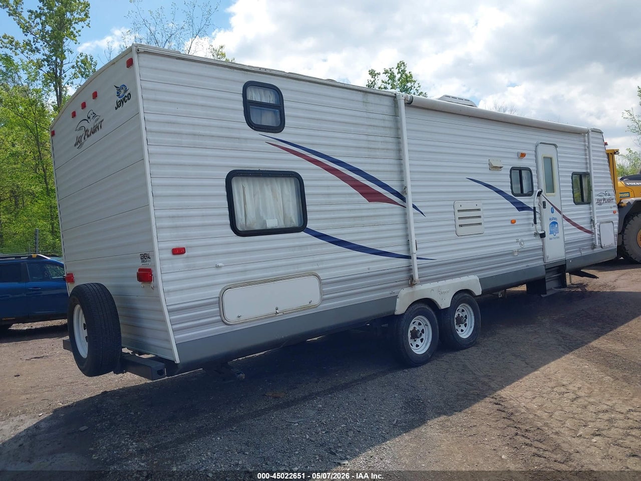 2008 JAYCO 30BHS   · 4/10