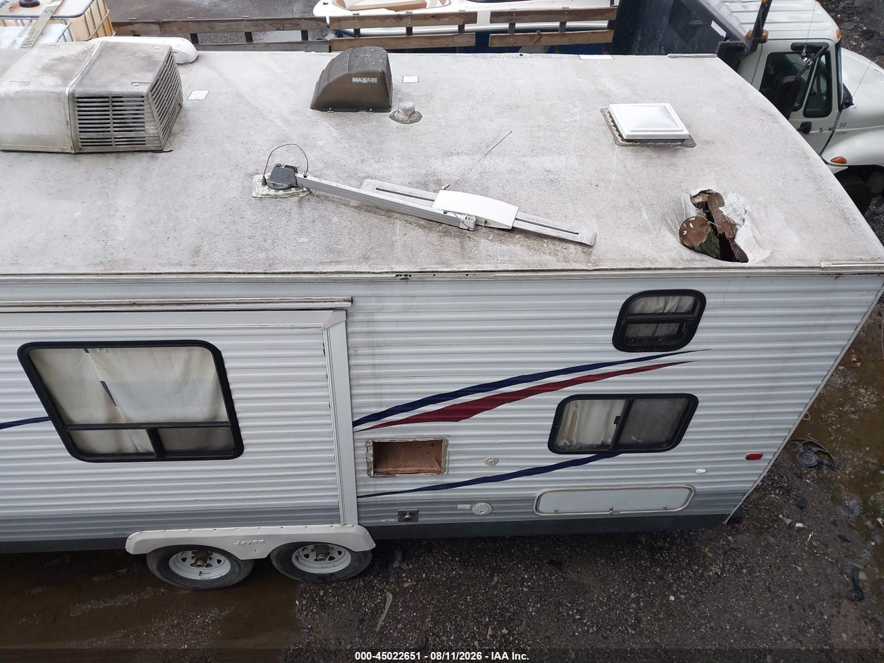 2008 JAYCO 30BHS   · 6/10