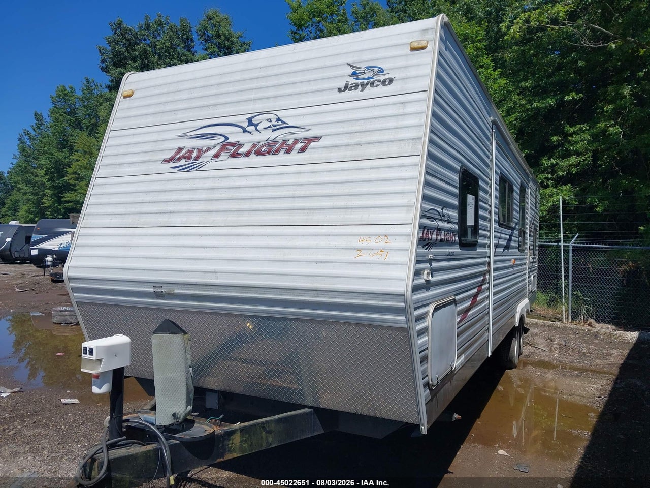2008 JAYCO 30BHS   · 2/10