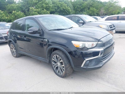 2016 MITSUBISHI OUTLANDER SPORT 2.0 ES
