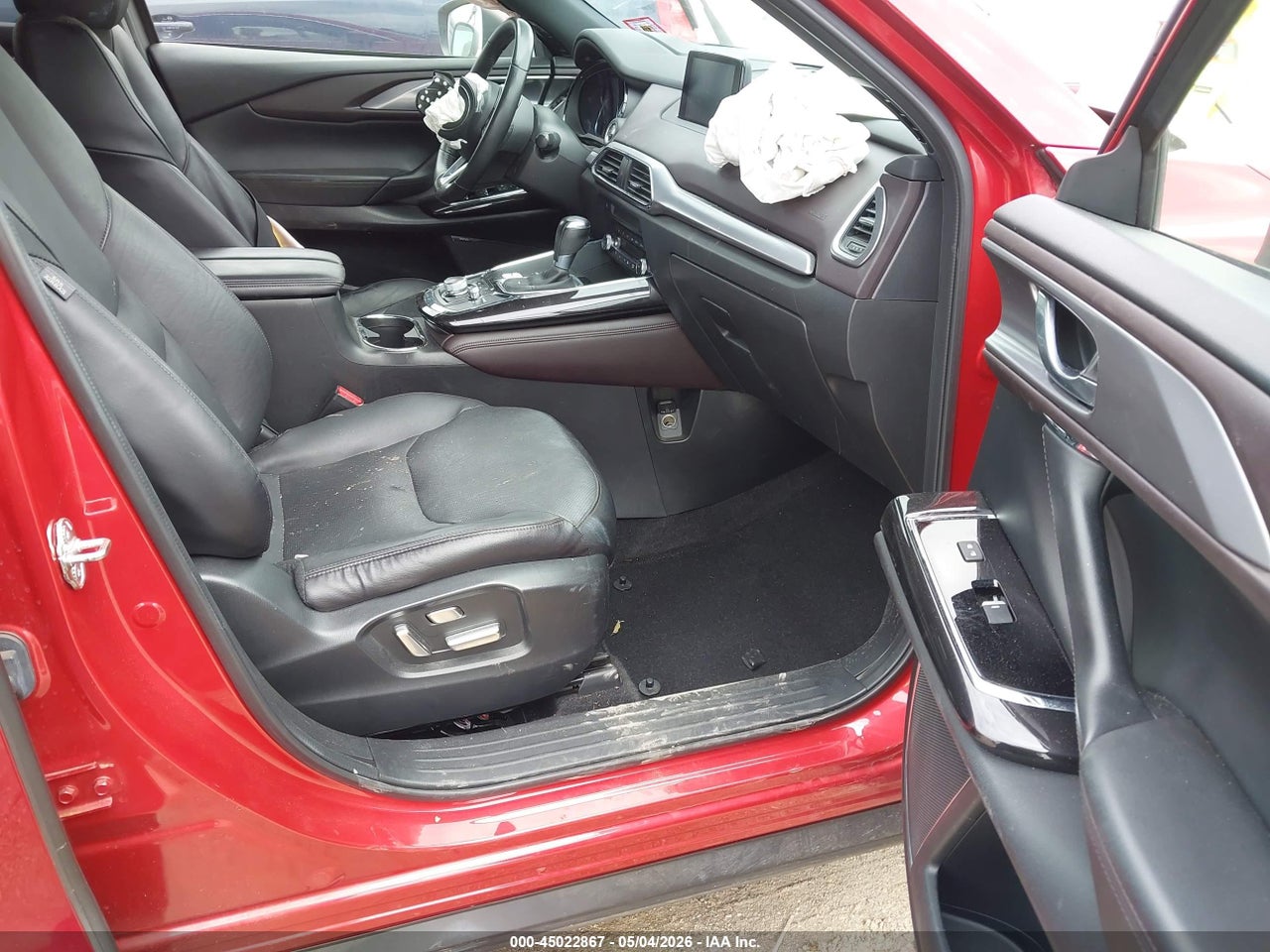 2019 MAZDA CX-9 GRAND TOURING · 5/11