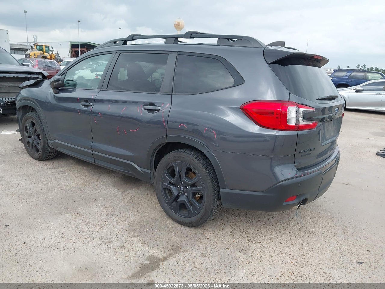 2023 SUBARU ASCENT ONYX EDITION 7-PASSENGER · 3/11