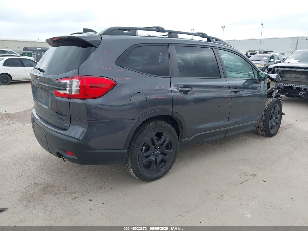 2023 SUBARU ASCENT ONYX EDITION 7-PASSENGER · 4/11