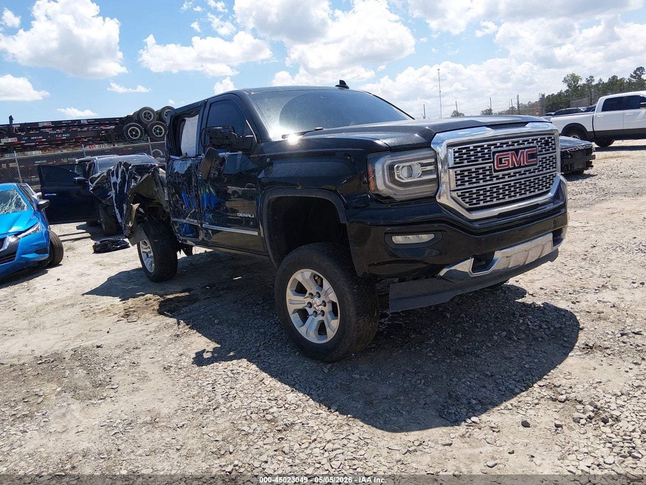 3GTU2PEJ6JG****** · 2018 GMC SIERRA 1500 DENALI