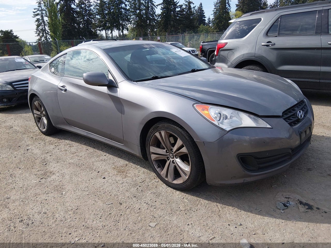 KMHHT6KD1CU****** · 2012 HYUNDAI GENESIS 2.0T