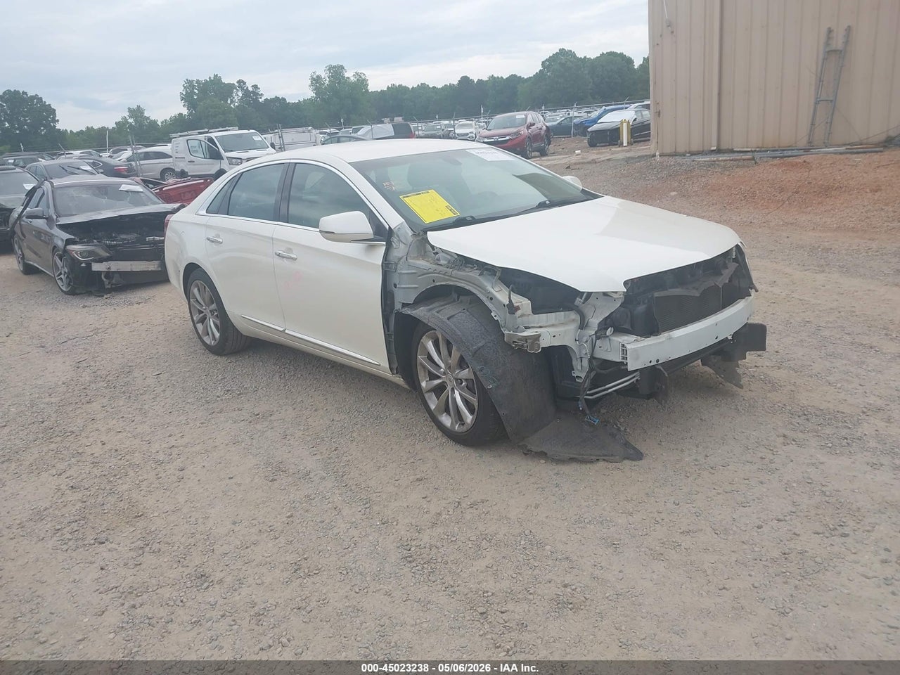 2G61P5S39D9****** · 2013 CADILLAC XTS LUXURY