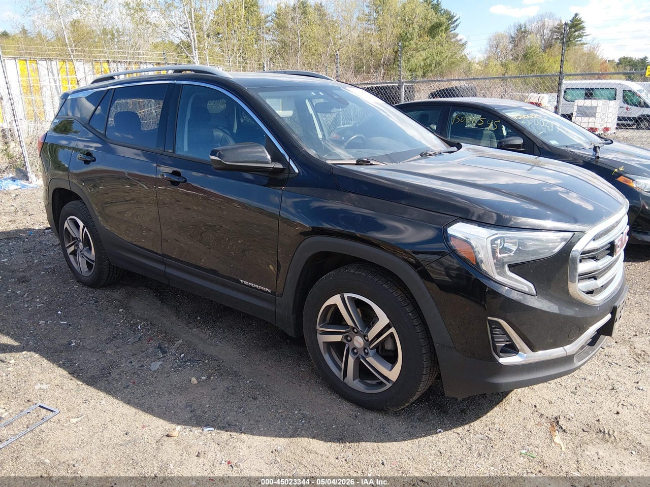 3GKALVEV5LL****** · 2020 GMC TERRAIN AWD SLT