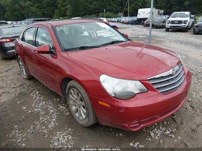 1C3CC5FB9AN****** · 2010 CHRYSLER SEBRING LIMITED