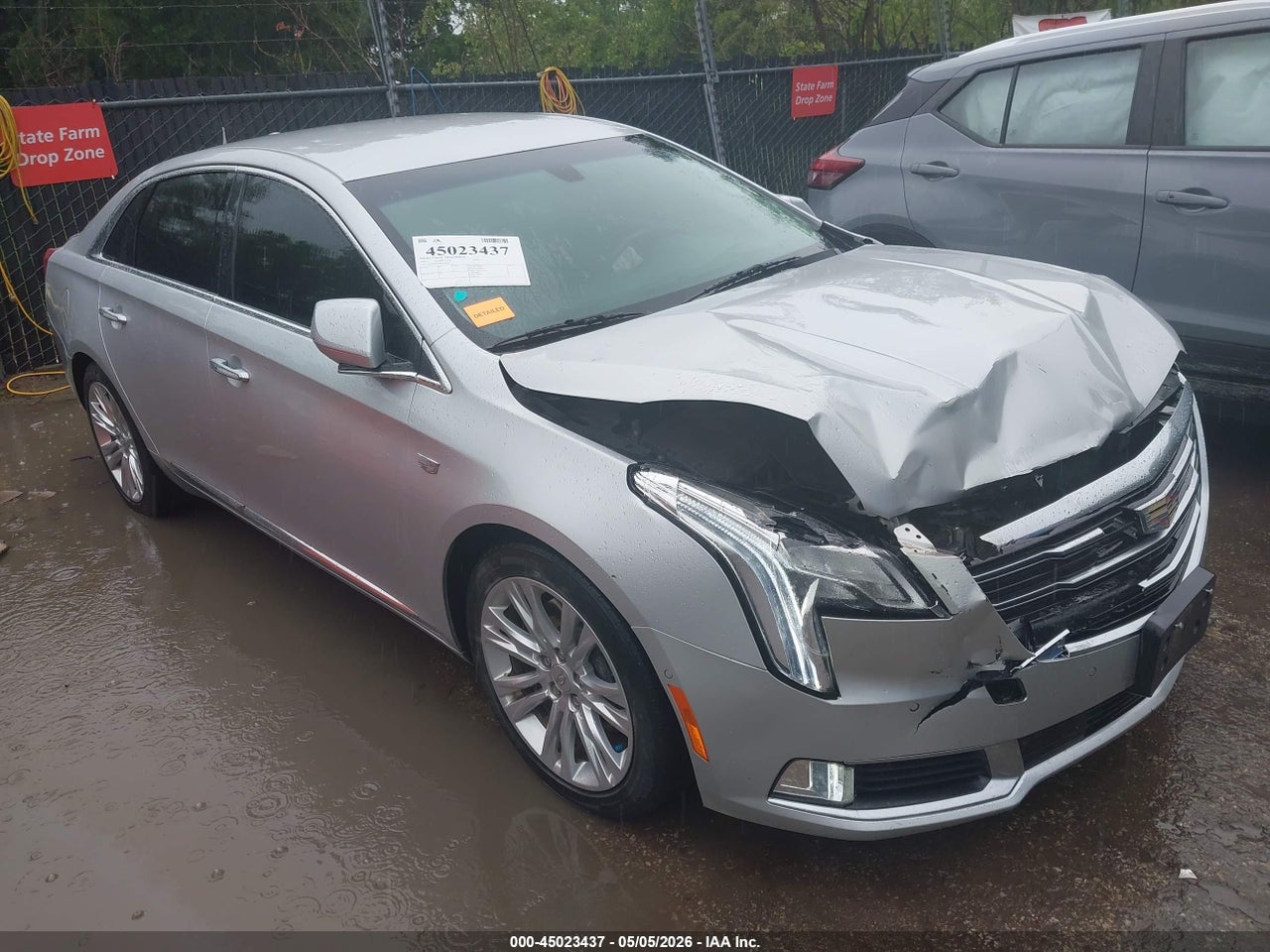 2G61M5S34K9****** · 2019 CADILLAC XTS LUXURY