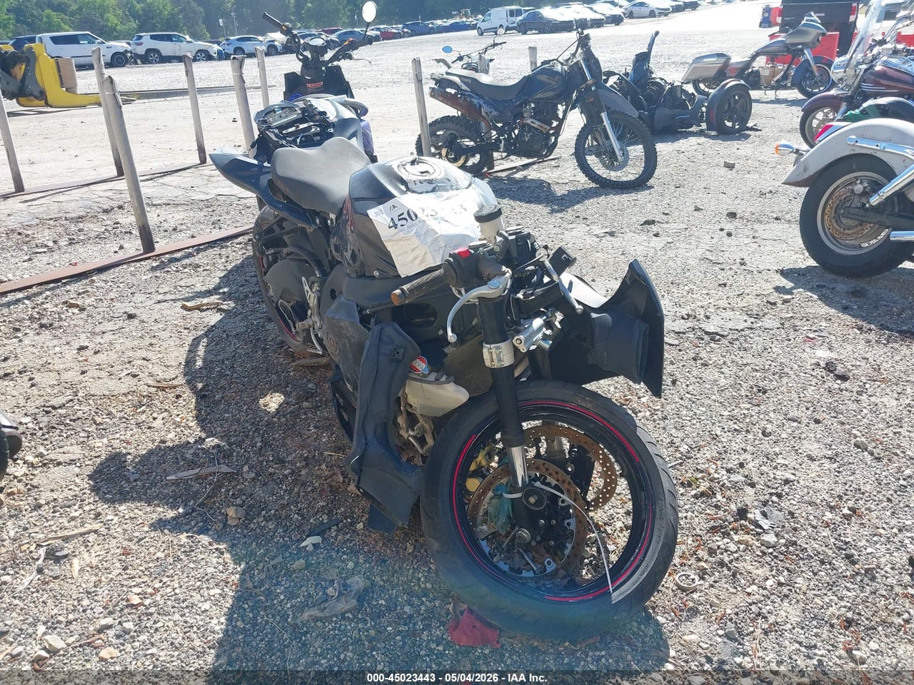 JS1GT78A2C2****** · 2012 SUZUKI GSX-R1000