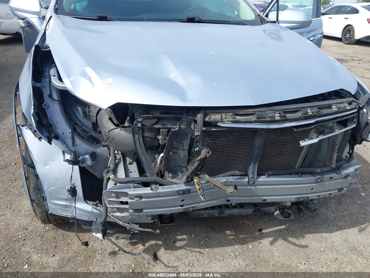 2017 CADILLAC XT5 LUXURY · 6/11