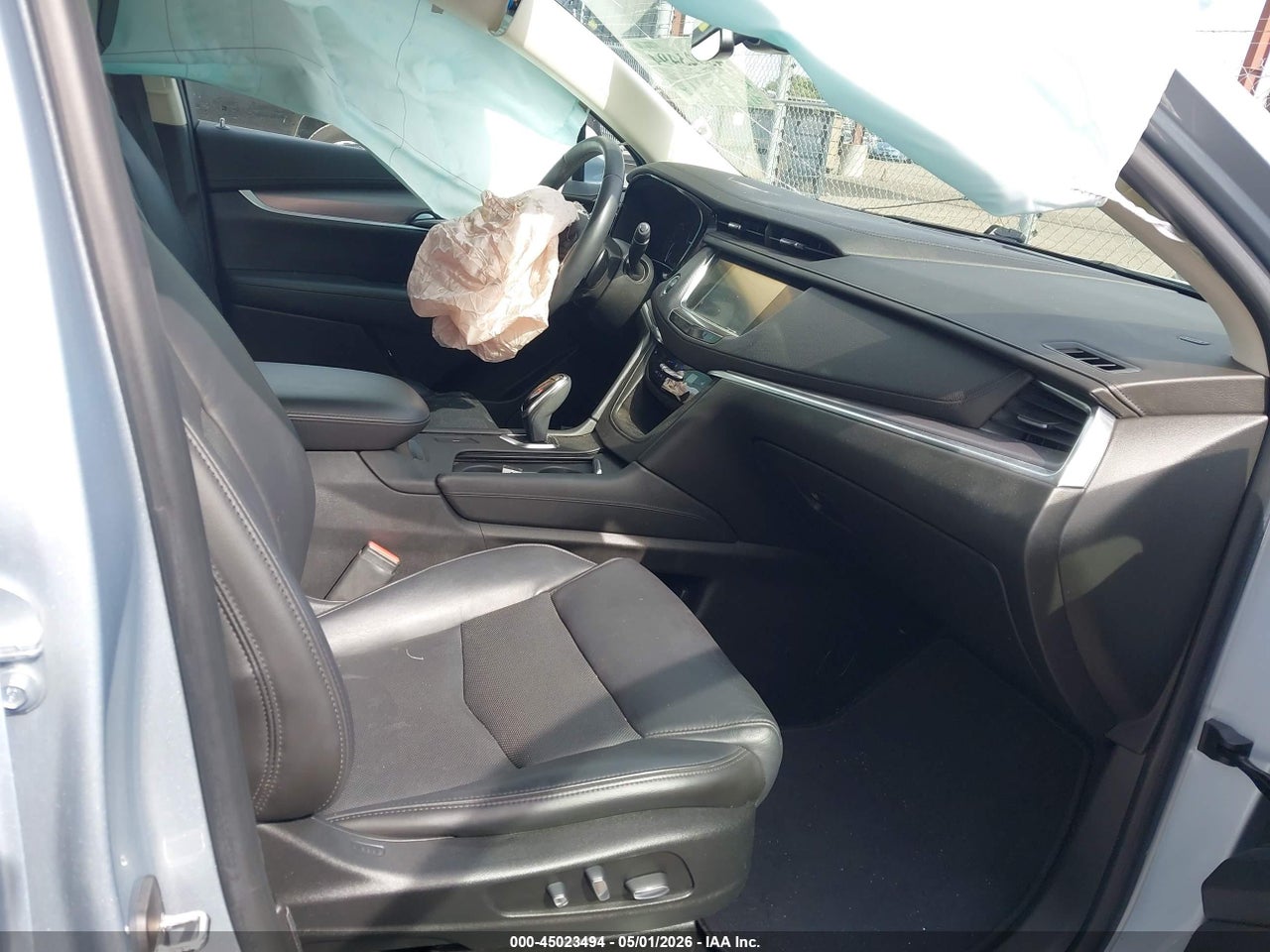 2017 CADILLAC XT5 LUXURY · 5/11