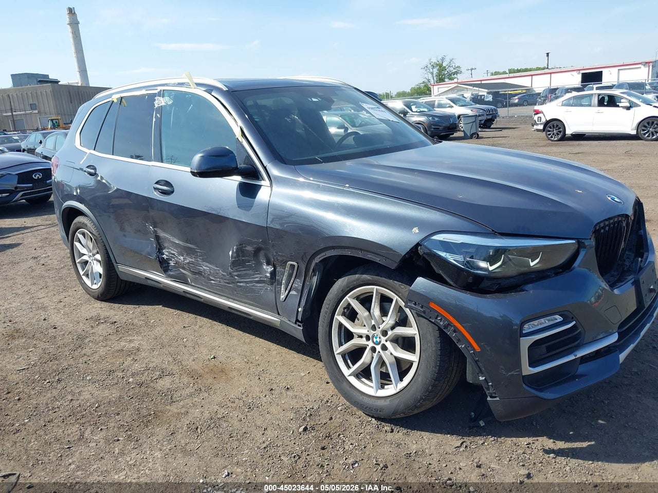 5UXCR6C05L9****** · 2020 BMW X5 XDRIVE40I