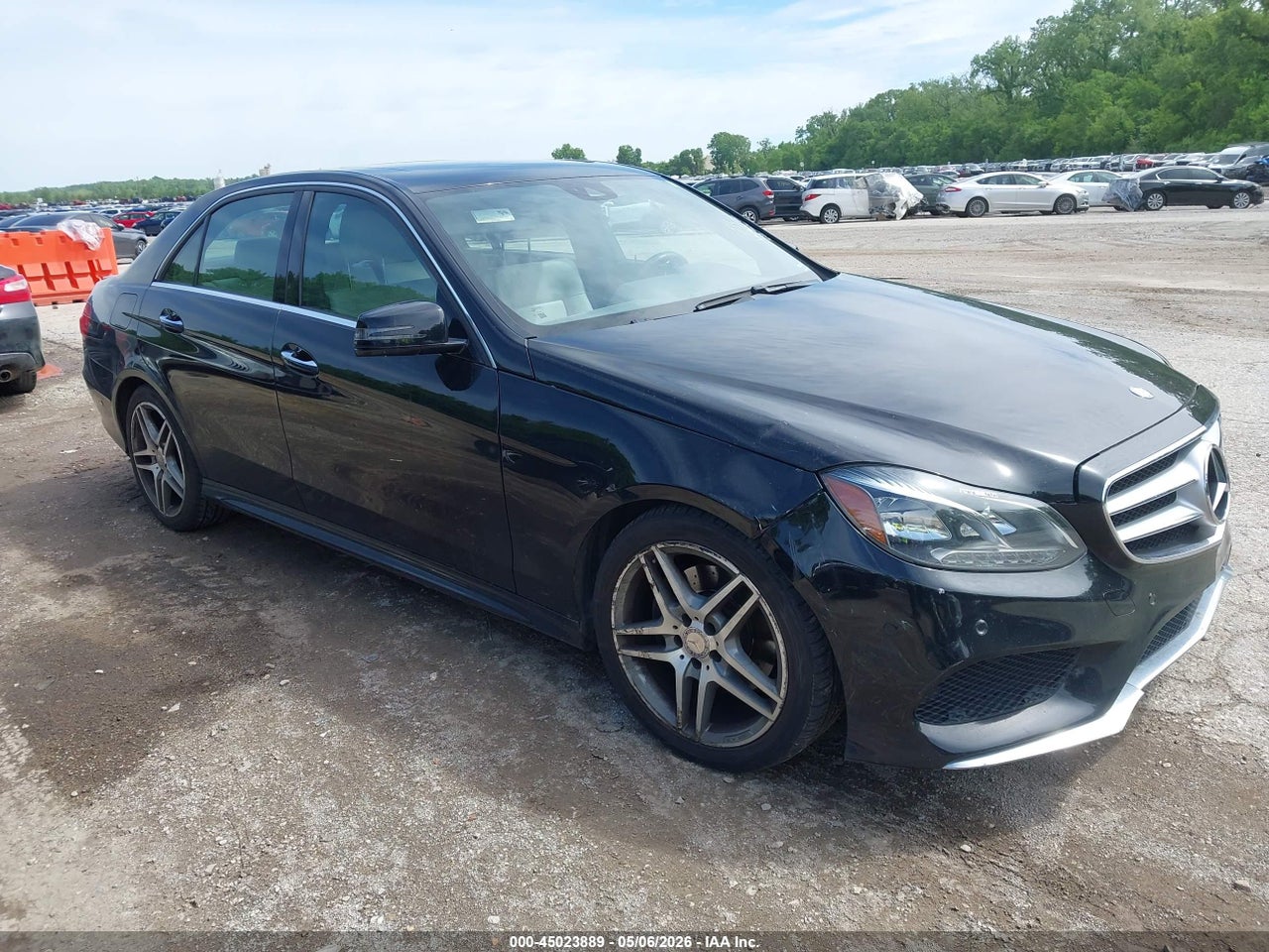 WDDHF8JB4GB****** · 2016 MERCEDES-BENZ E 350 4MATIC