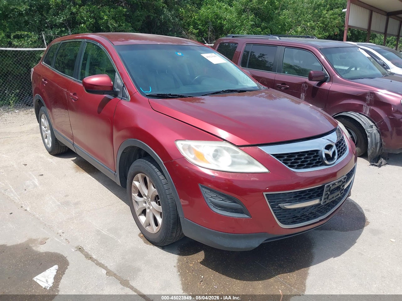 JM3TB2CA1C0****** · 2012 MAZDA CX-9 TOURING