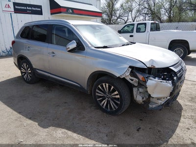 2020 MITSUBISHI OUTLANDER SEL 2.4 S-AWC