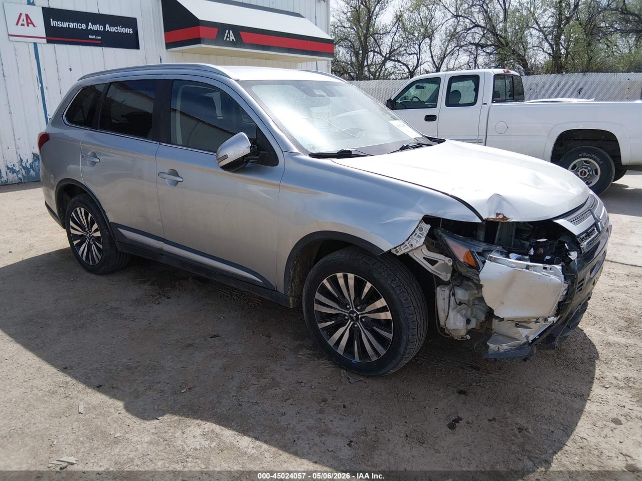 2020 MITSUBISHI OUTLANDER SEL 2.4 S-AWC