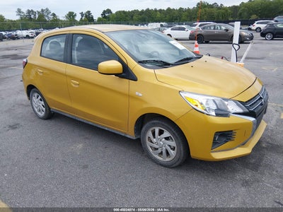 2023 MITSUBISHI MIRAGE LE
