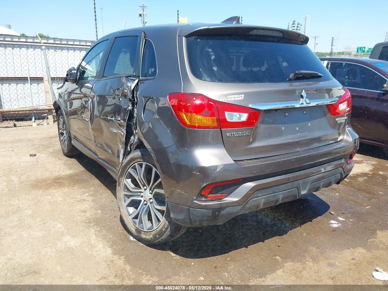 2019 MITSUBISHI OUTLANDER SPORT 2.0 ES · 3/11