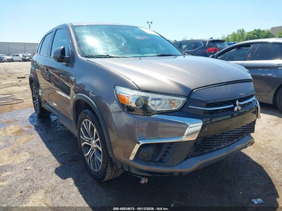 2019 MITSUBISHI OUTLANDER SPORT 2.0 ES