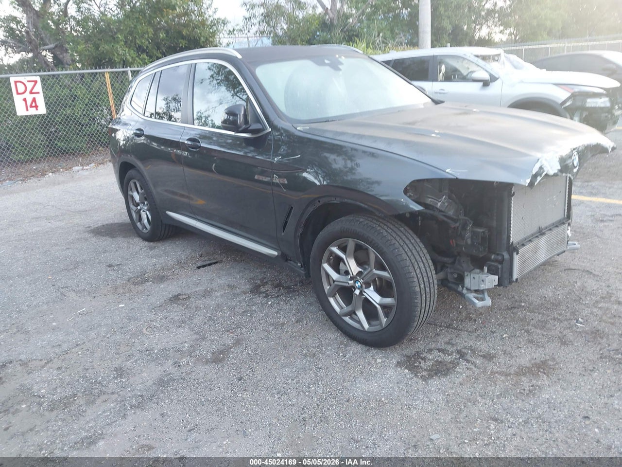 5UX43DP05R9****** · 2024 BMW X3 SDRIVE30I